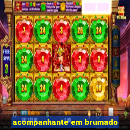 acompanhante em brumado